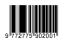 ISSN Barcode