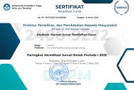Certificate of Accreditation