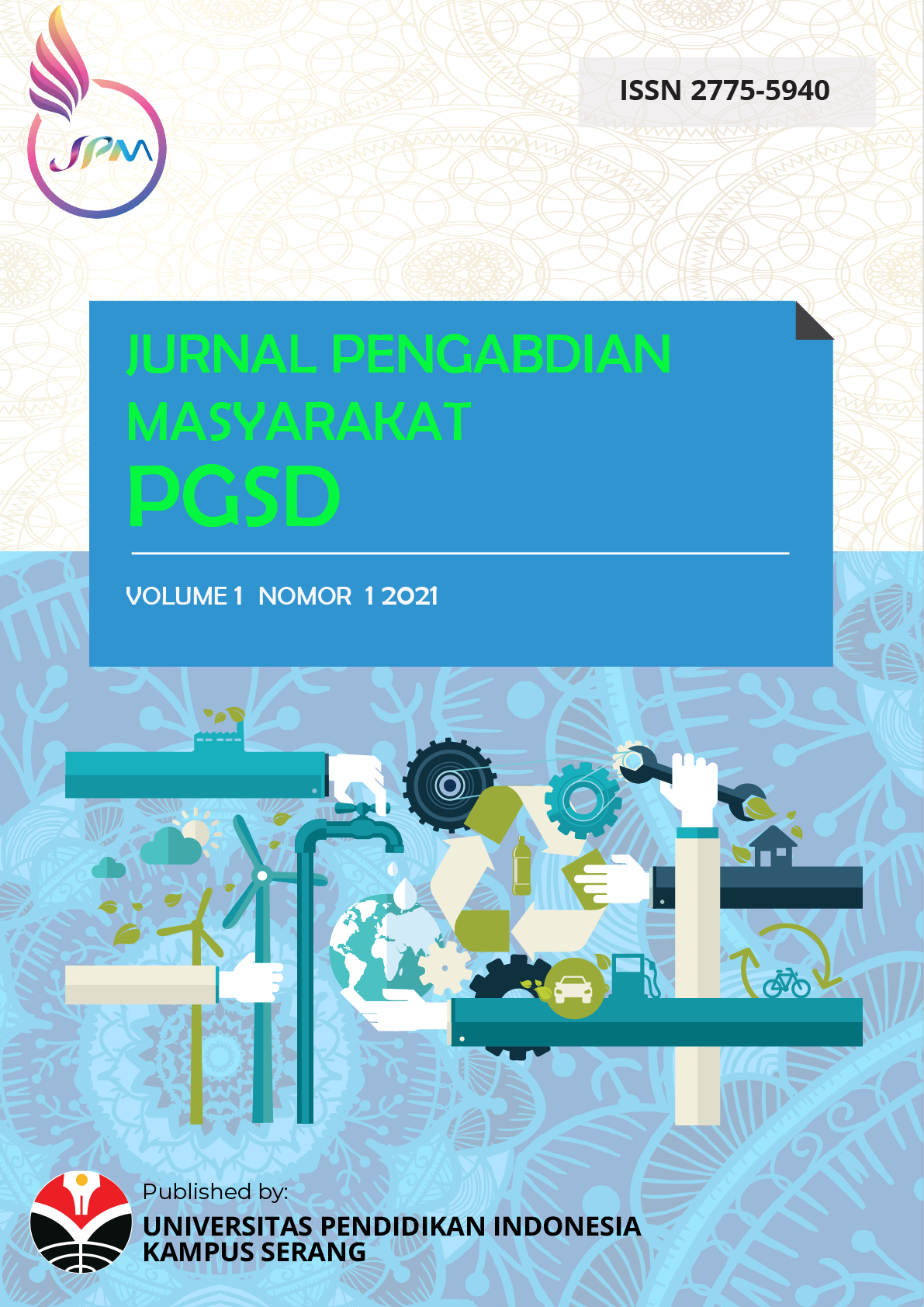 Journal Cover