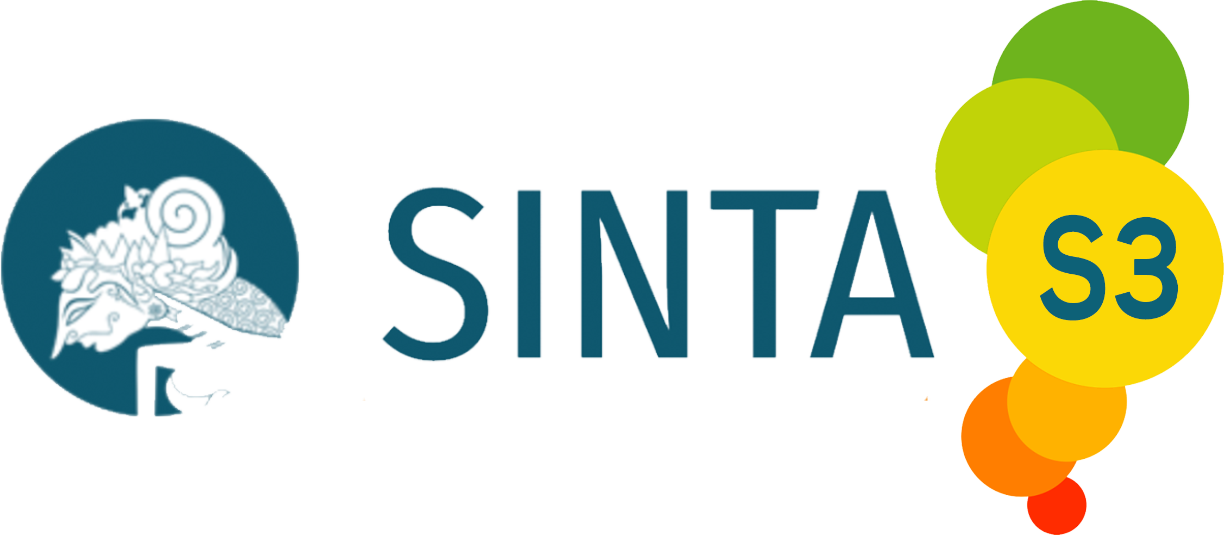 Sinta Accreditation